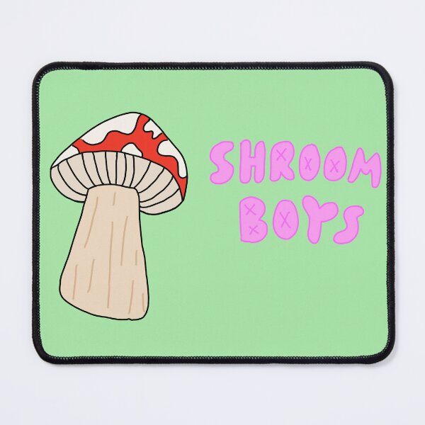Item preview, Shroom boys designed and sold by Animal-Barn.