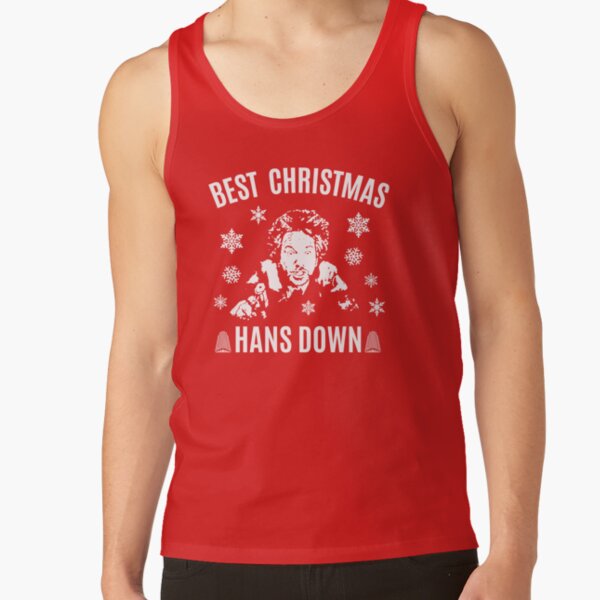 Item preview, Die Hard Best Christmas Hans Down designed and sold by Bigfinz.