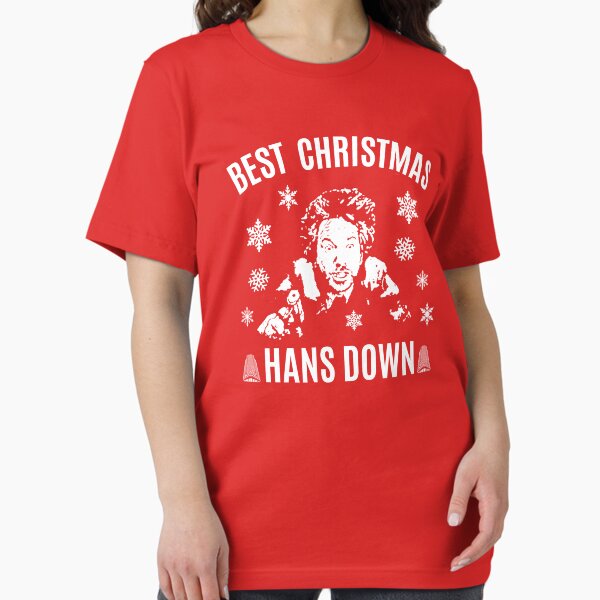 Item preview, Die Hard Best Christmas Hans Down designed and sold by Bigfinz.