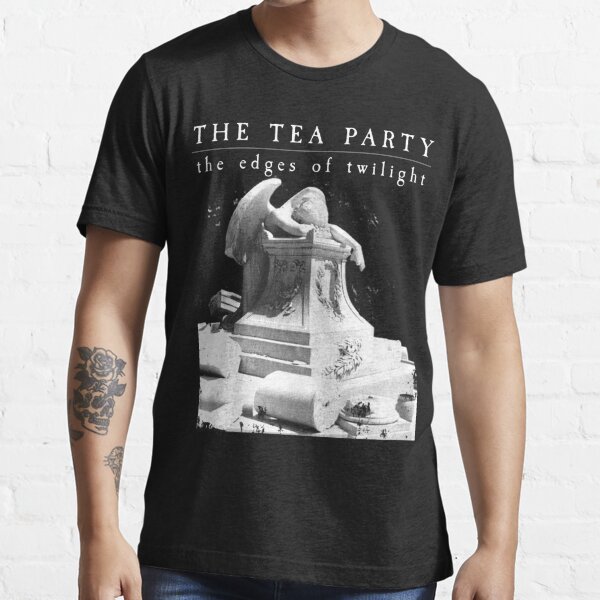 Vintage 90s the Tea Party the Edges of Twilight Canada Rock Band T Shirt M  -  Canada