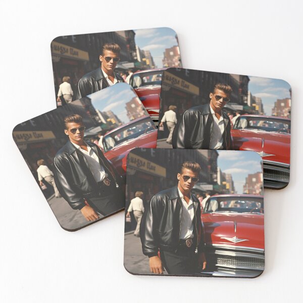 Item preview, Rockabilly never dies designed and sold by rocknrollstyles.