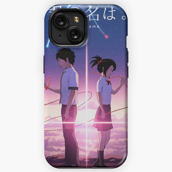 Kimi No Na Wa iPhone Cases for Sale Redbubble