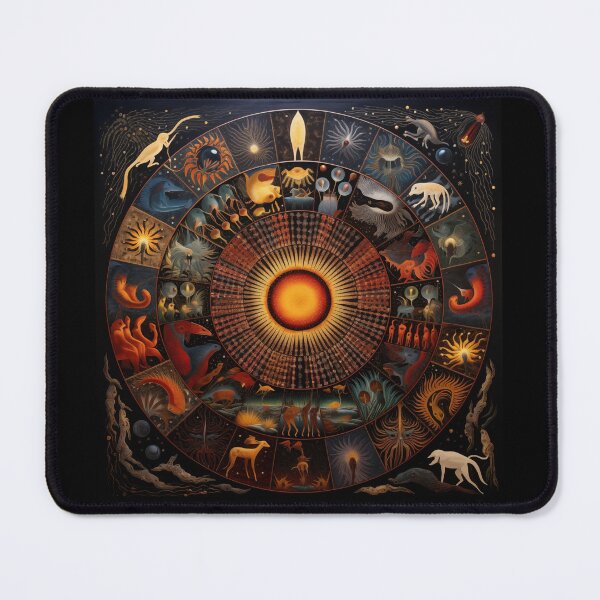 Item preview, Sacred Circle designed and sold by Yogimeister.