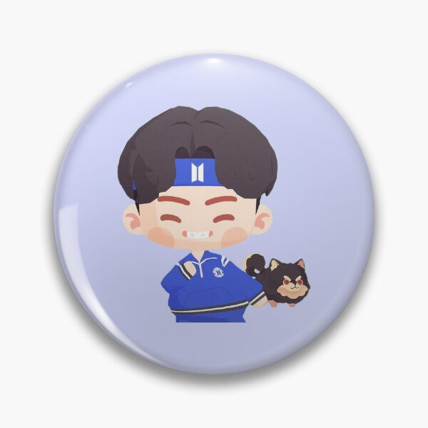 Item preview, V AND YEONTAN BTS ISLAND: In The Seom  designed and sold by Moon7story.