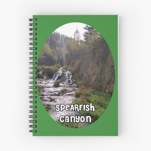 Item preview, Spearfish Canyon South Dakota designed and sold by Lil-Bit-Batty.