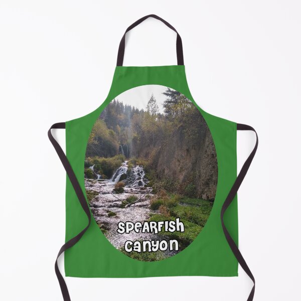 Item preview, Spearfish Canyon South Dakota designed and sold by Lil-Bit-Batty.