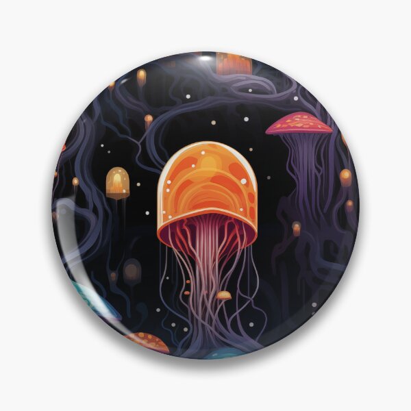 Item preview, Mind-Warping Jellyverse designed and sold by KellerApparelCo.