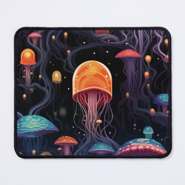 Item preview, Mind-Warping Jellyverse designed and sold by KellerApparelCo.