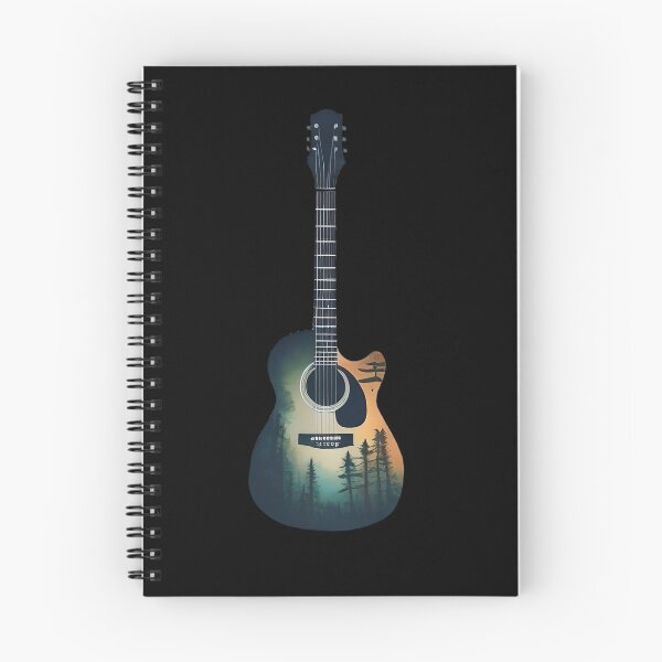 Item preview, Forest Guitar designed and sold by radio-shirts.