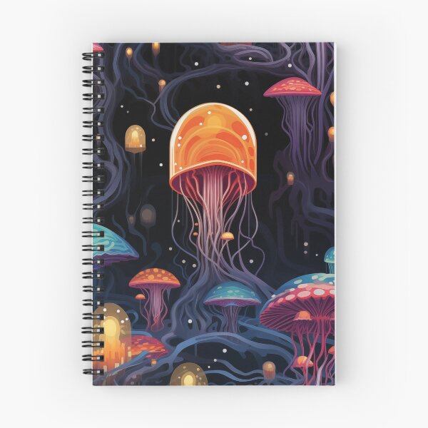 Item preview, Mind-Warping Jellyverse designed and sold by KellerApparelCo.