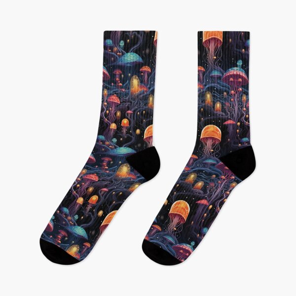 Item preview, Mind-Warping Jellyverse designed and sold by KellerApparelCo.