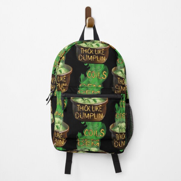 Item preview, Mi Coils Dem Thick Like Dumpling - Jamaican Talk designed and sold by DzinesByEarle.