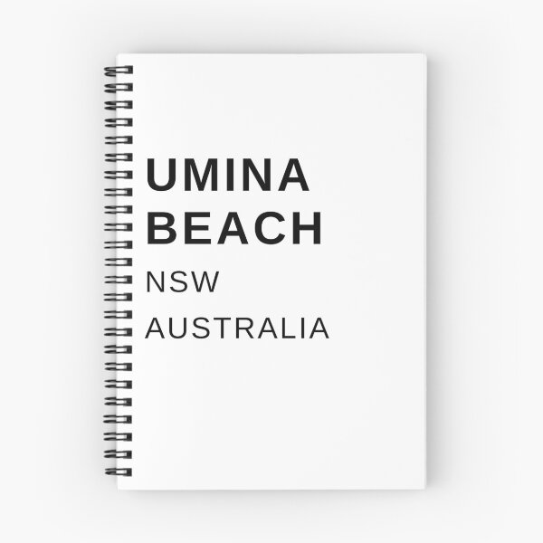 Item preview, Umina Beach designed and sold by ashrob1234.