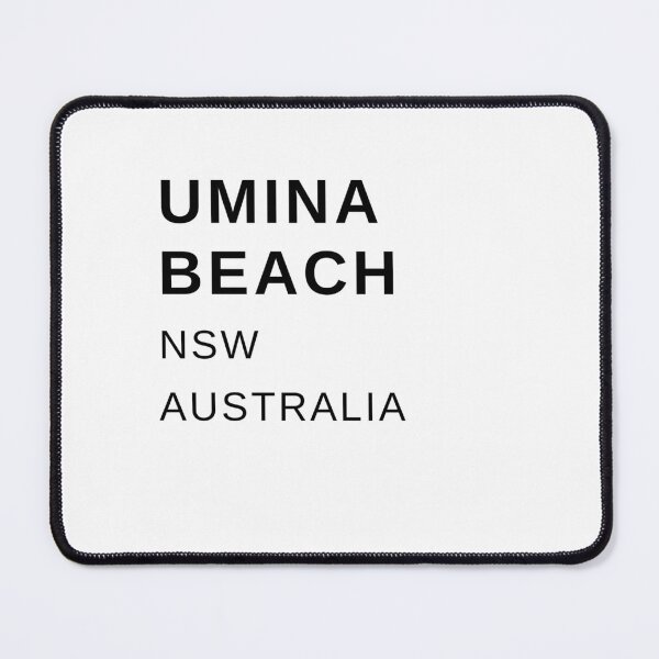 Item preview, Umina Beach designed and sold by ashrob1234.