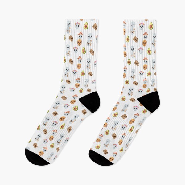 Item preview, Skull Emoji Pack of 7 designed and sold by Culture-Corner.