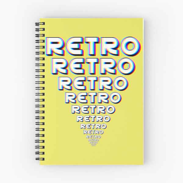 Item preview, Keep it Retro designed and sold by Absolute Will.