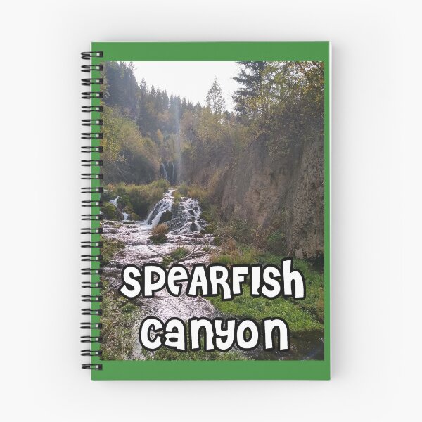 Item preview, Spearfish Canyon South Dakota designed and sold by Lil-Bit-Batty.
