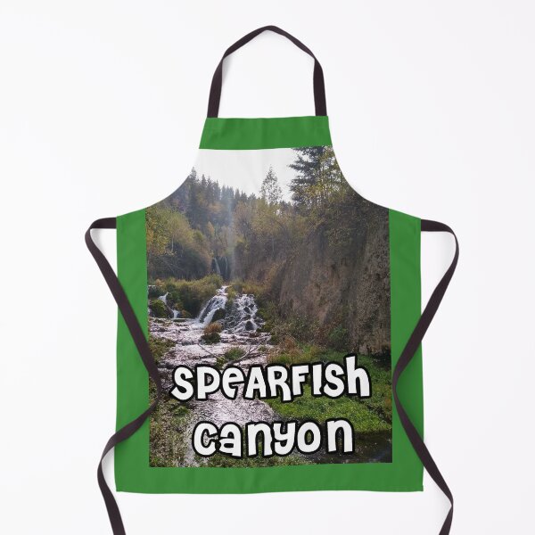 Item preview, Spearfish Canyon South Dakota designed and sold by Lil-Bit-Batty.