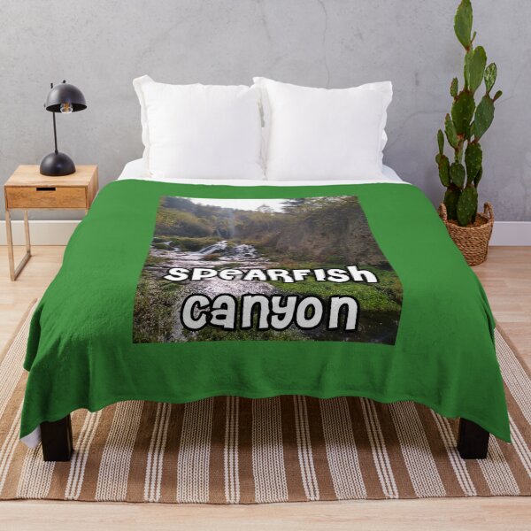 Item preview, Spearfish Canyon South Dakota designed and sold by Lil-Bit-Batty.