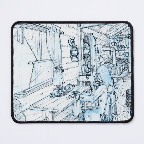 Item preview, Excerpt from “Alice on the Highway” designed and sold by Slex Lions, illustrateur.