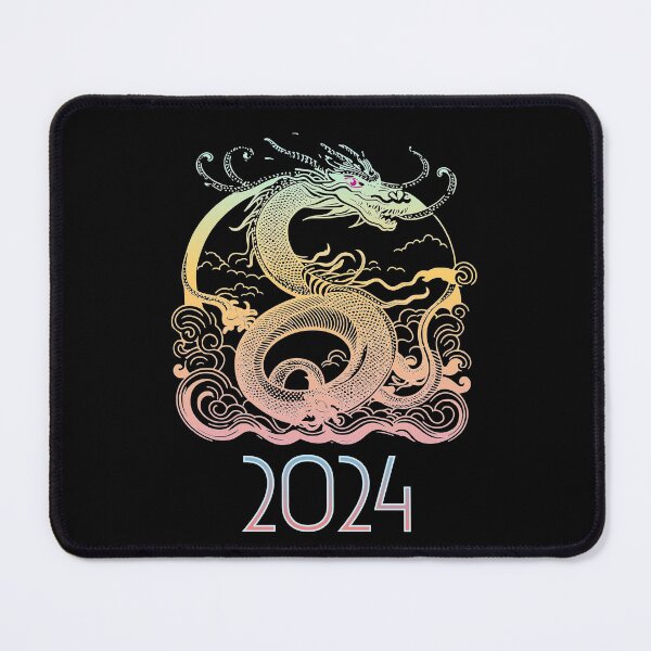Item preview, Year of the Dragon 3 designed and sold by AychtuoImages.