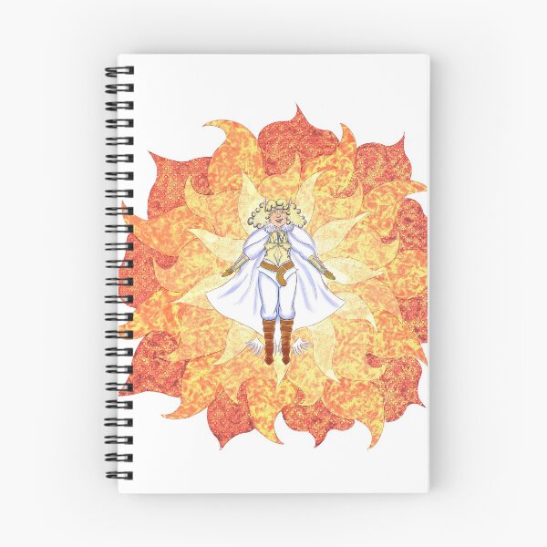 Item preview, Evelyn the Sun designed and sold by CaffeineCrafts.