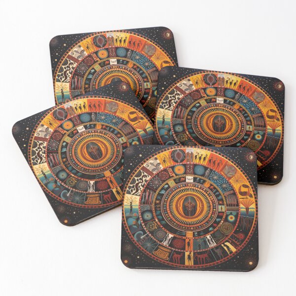 Item preview, Sacred Circle designed and sold by Yogimeister.