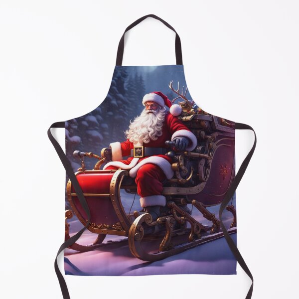 Item preview, santa beyond designed and sold by MidknightBpaw.