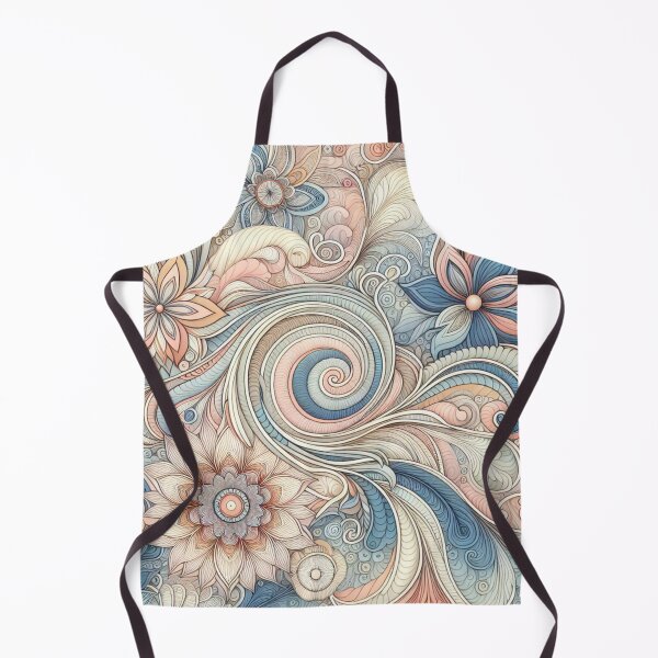 Item preview, Floral swirl designed and sold by TShirrMan.