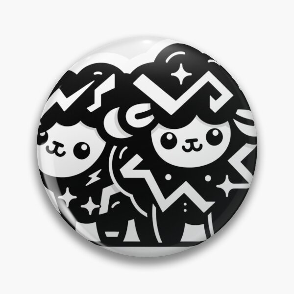 Item preview, Electric Sheep designed and sold by DronzaX.