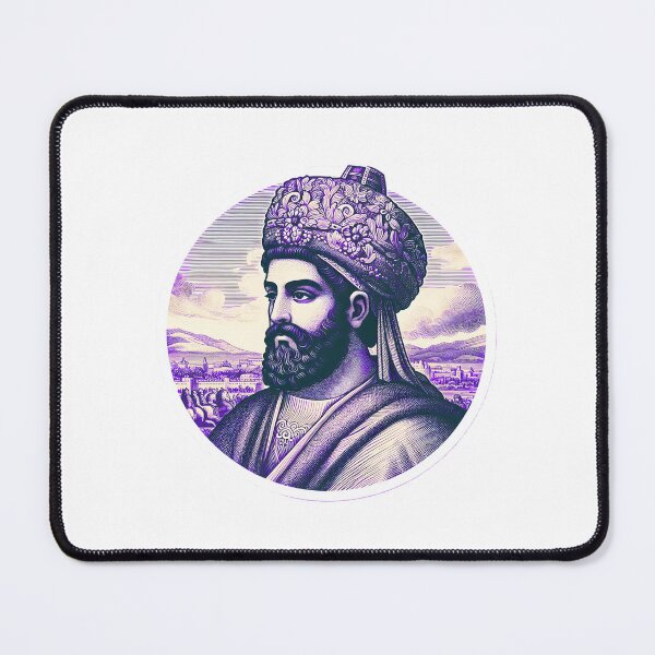 Item preview, Cyrus the Great - KOOROSH - Persian (iran) empire designed and sold by Persian Pride Official.