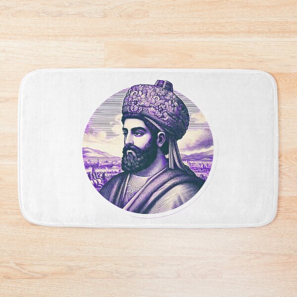 Item preview, Ciro el Grande - KOOROSH - Imperio Persa (Irán) designed and sold by Persian Pride Official.