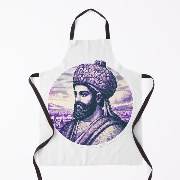 Item preview, Ciro el Grande - KOOROSH - Imperio Persa (Irán) designed and sold by Persian Pride Official.