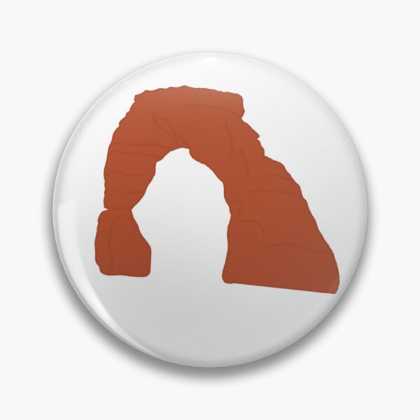 Item preview, Arch - Arches National Park designed and sold by delmarvastickers.