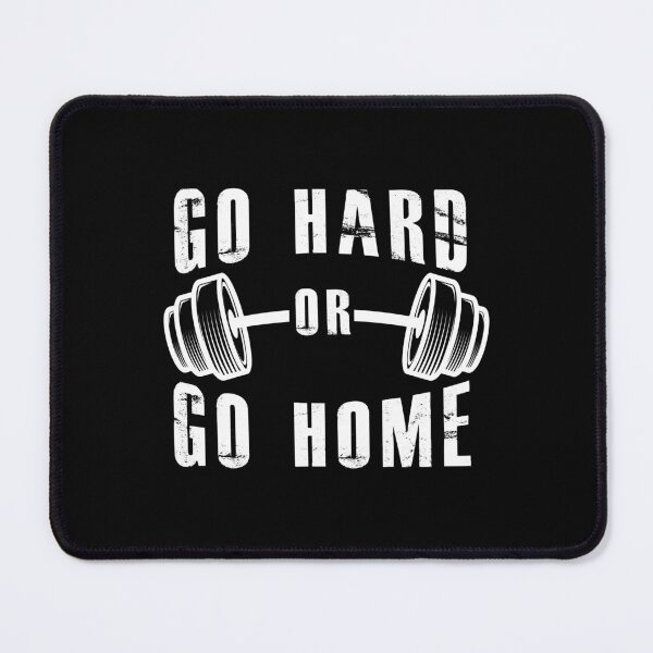 Item preview, Go Hard or Go Home designed and sold by KRIEAYTION.