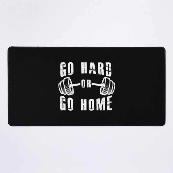 Item preview, Go Hard or Go Home designed and sold by KRIEAYTION.