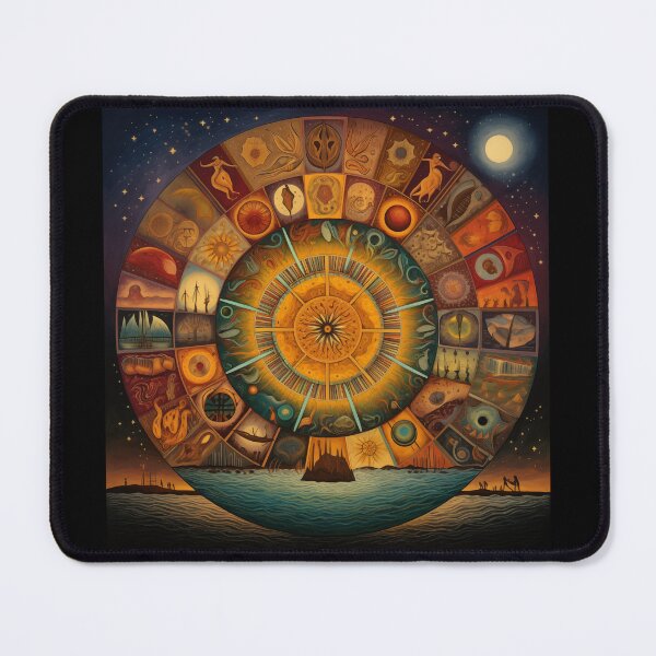 Item preview, Sacred Circle designed and sold by Yogimeister.