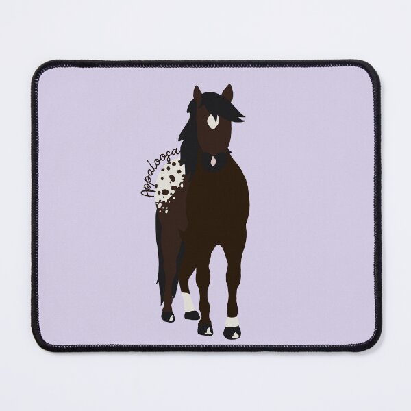 Item preview, Appaloosa horse breed designed and sold by DesignByRoseCo.
