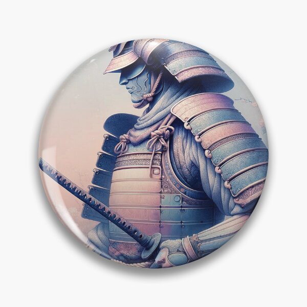 Item preview, Samurai designed and sold by Hissa-O.