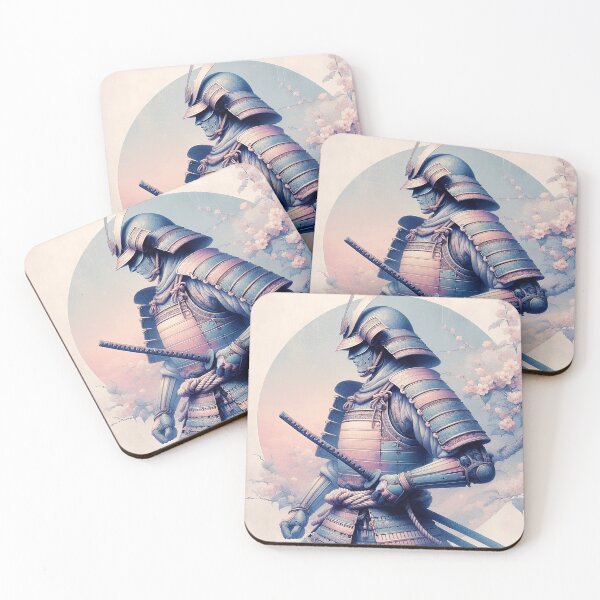 Item preview, Samurai designed and sold by Hissa-O.