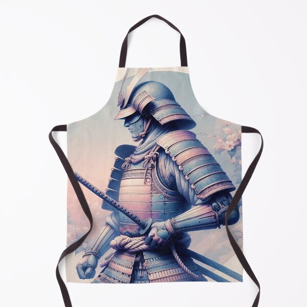 Item preview, Samurai designed and sold by Hissa-O.