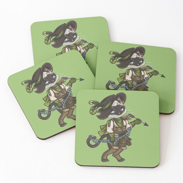 Item preview, Archer Cat designed and sold by labrattish.