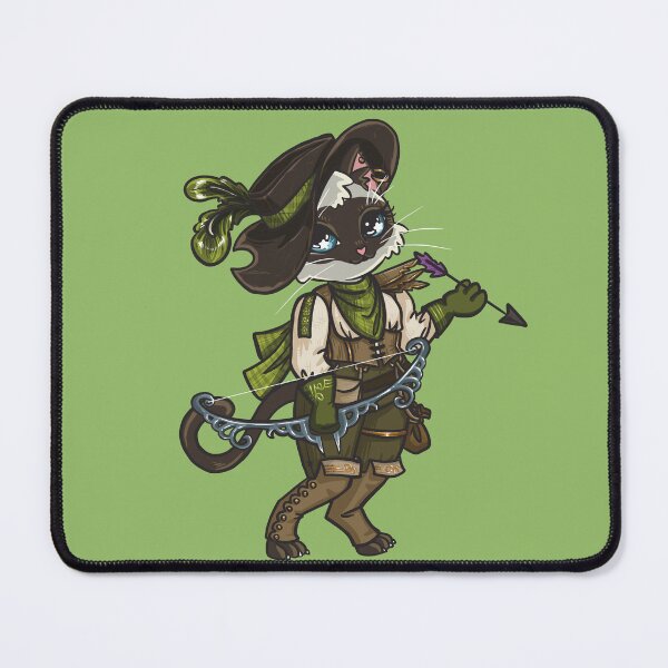 Item preview, Archer Cat designed and sold by labrattish.