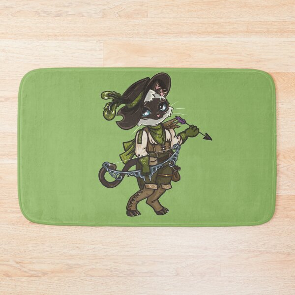 Item preview, Archer Cat designed and sold by labrattish.