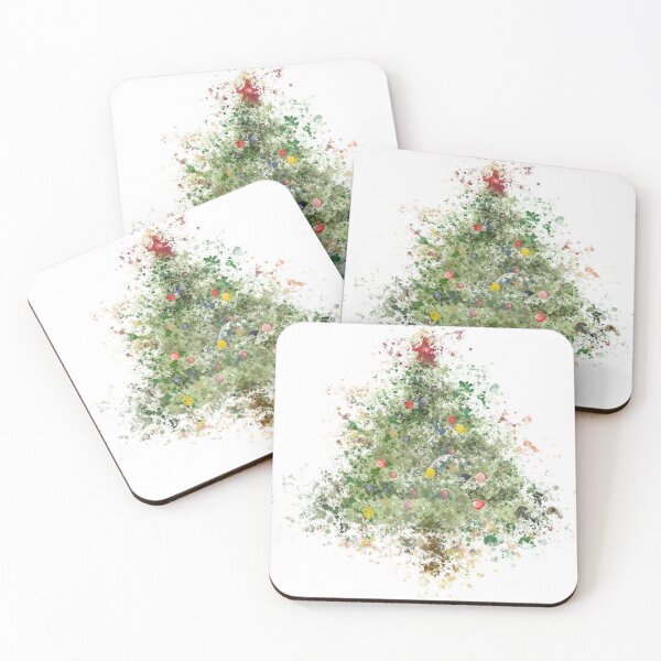 Item preview, Christmas Light Pine Tree designed and sold by KisentialUSA.