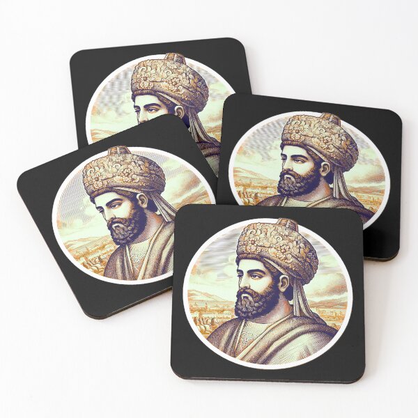 Item preview, Ciro el Grande - KOOROSH - Imperio Persa (Irán) designed and sold by Persian Pride Official.