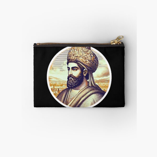 Item preview, Ciro el Grande - KOOROSH - Imperio Persa (Irán) designed and sold by Persian Pride Official.