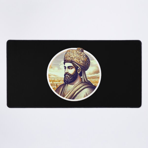 Item preview, Cyrus the Great - KOOROSH - Persian (iran) empire designed and sold by Persian Pride Official.