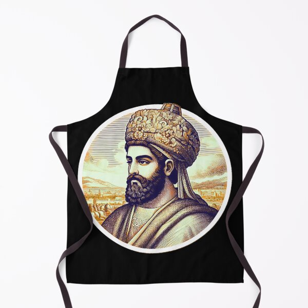 Item preview, Ciro el Grande - KOOROSH - Imperio Persa (Irán) designed and sold by Persian Pride Official.