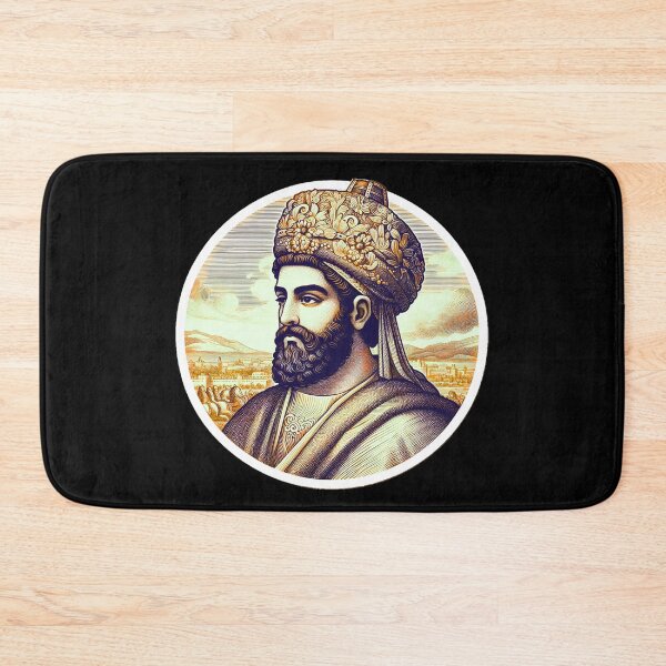 Item preview, Ciro el Grande - KOOROSH - Imperio Persa (Irán) designed and sold by Persian Pride Official.
